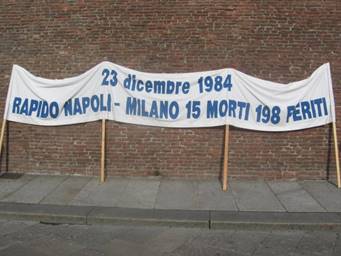 Staffetta Villasanta - Bologna