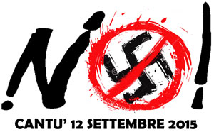 No al festival neonazista a Cantù
