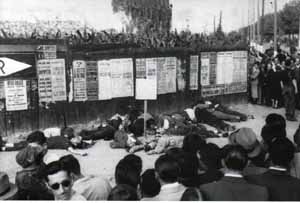 Piazzale Loreto Milano