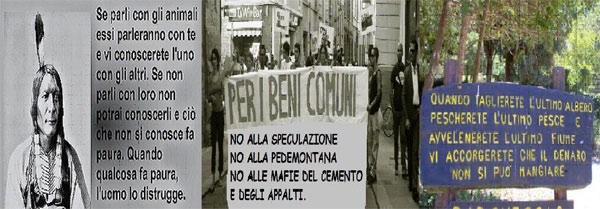 Per i beni comuni