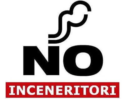 NO inceneritori