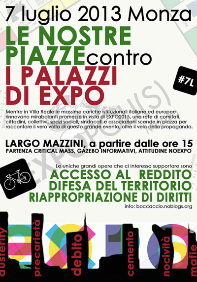 NO all'EXPO