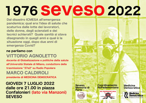 Seveso 1976 - 2022