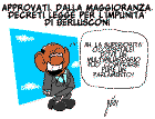 Berlusconi impunito