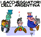 I saccheggiatori dell'Argentina