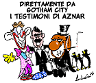 I testimoni di Aznar
