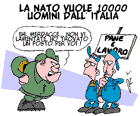 Uomini italiani per la NATO