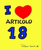 Love articolo 18