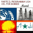 Oil for Bombs