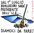Berlusconi presidente UE