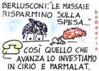 Berlusconi e le massaie