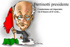 Bertinotti presidente
