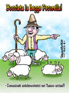 Bocciata la legge Pecorella