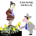 Fiamme gialle