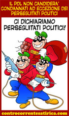 PDL - Perseguitati politici