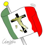 Italian new flag