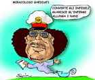 Miracoloso Gheddafi