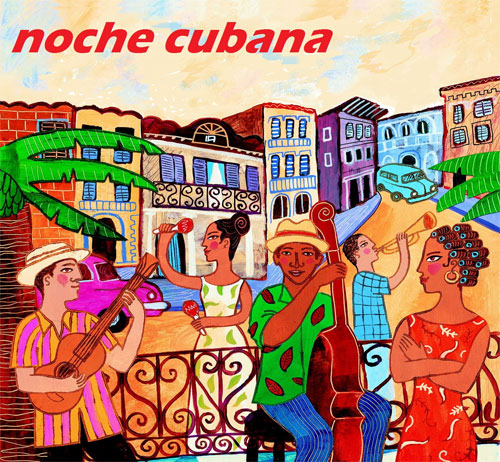 Noche cubana a Nova Milanese Noche cubana a Nova Milanese