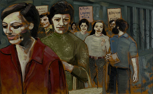 Aldo Tuis - Manifestazione Aldo Tuis - Manifestazione
