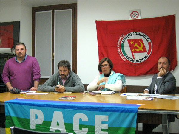 Congresso del PRC Brianza - Nord-ovest Congresso del PRC Brianza - Nord-ovest