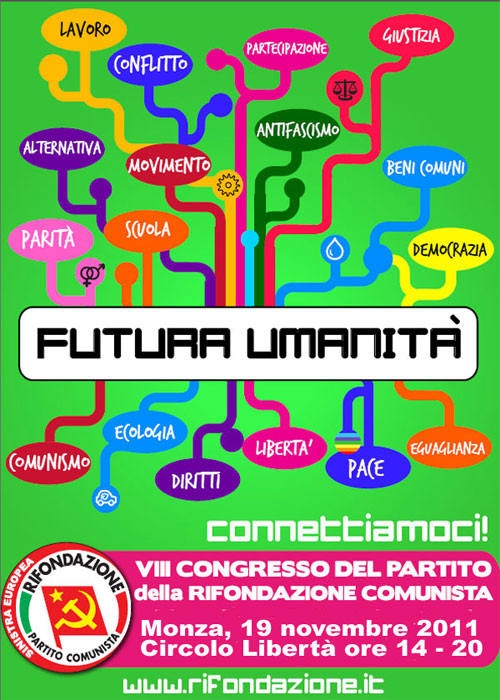 Congresso federazione PRC - Brianza Congresso federazione PRC - Brianza