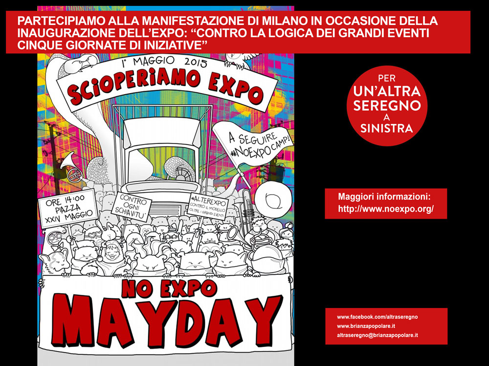 Myday No Expo